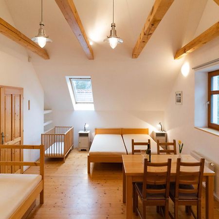 Penzion U Hajovny U Piskoven - Vlkov Kamer foto