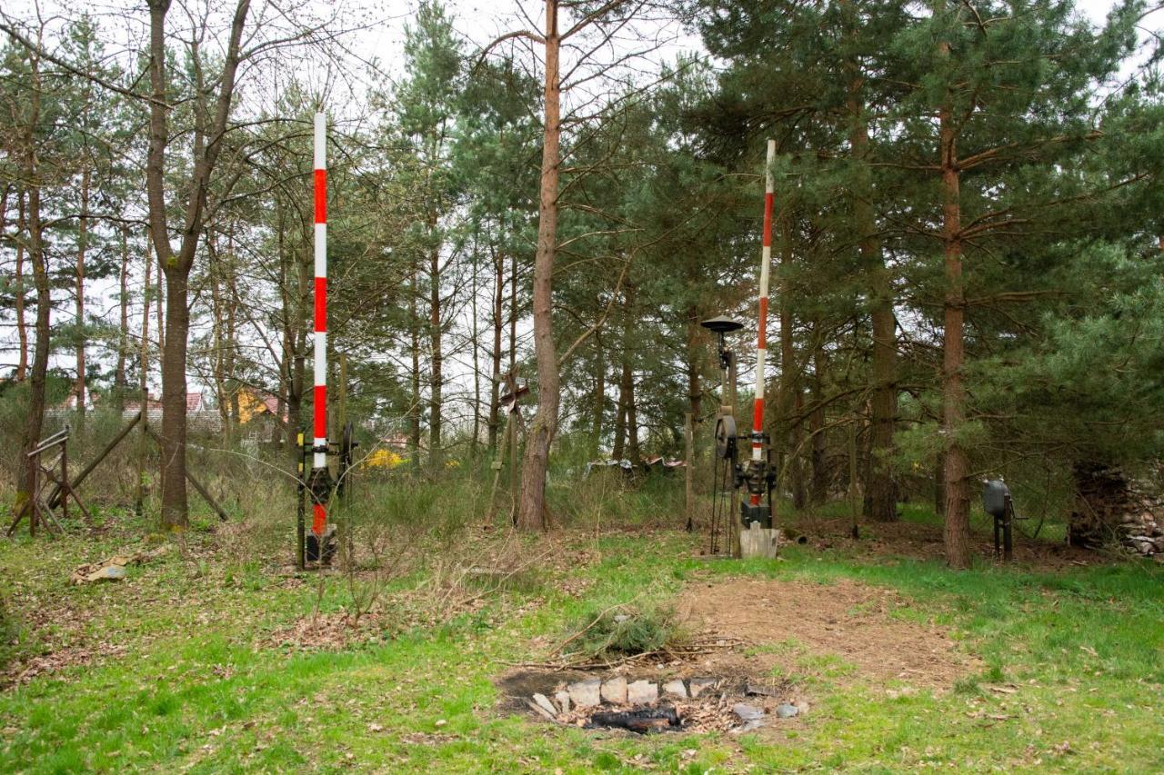Penzion U Hajovny U Piskoven - Vlkov Buitenkant foto
