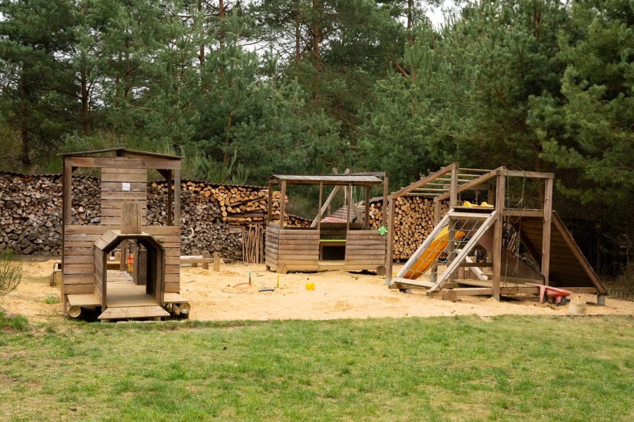 Penzion U Hajovny U Piskoven - Vlkov Buitenkant foto