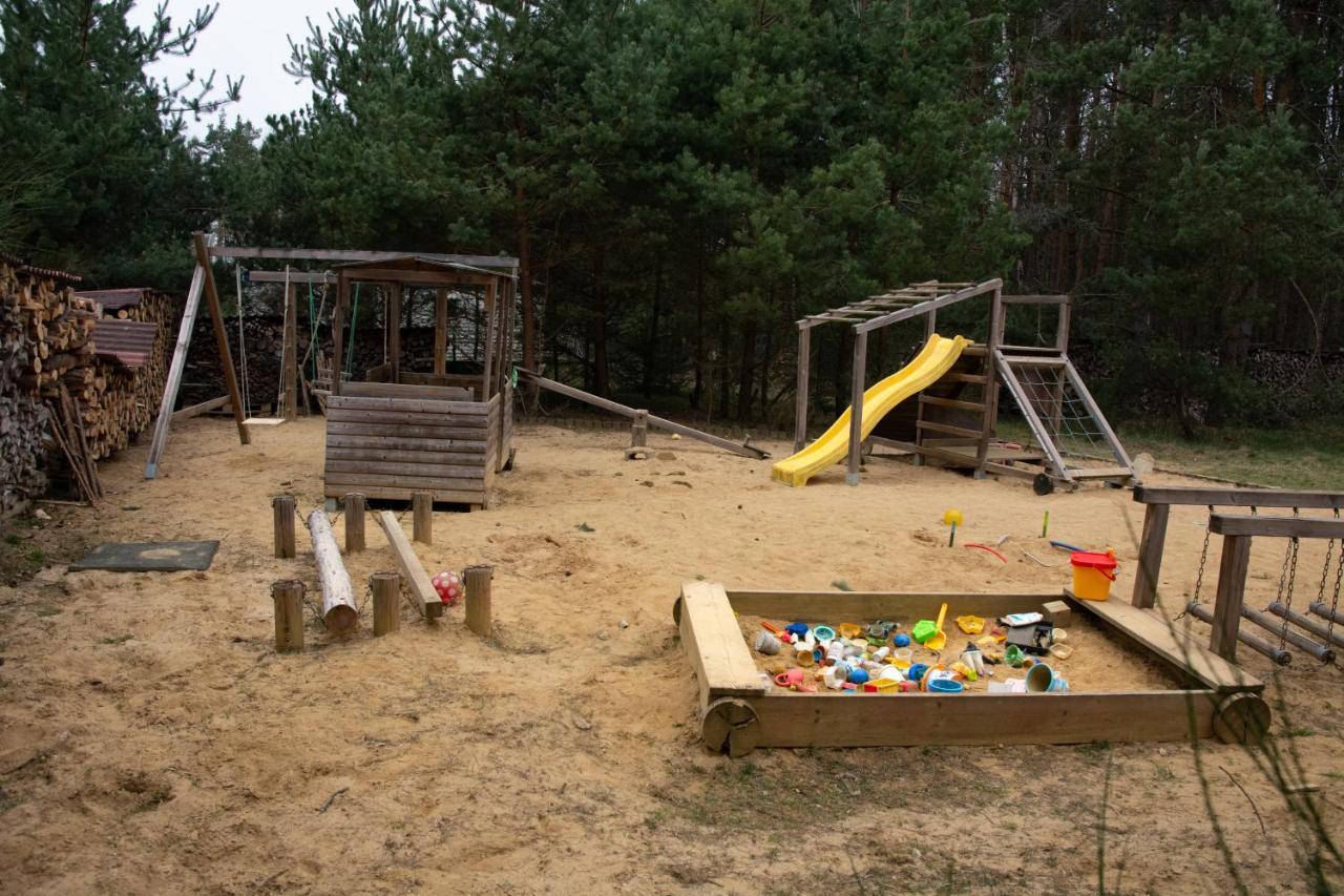 Penzion U Hajovny U Piskoven - Vlkov Buitenkant foto