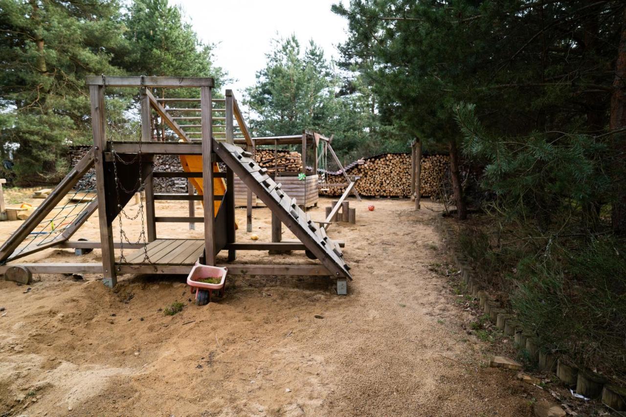 Penzion U Hajovny U Piskoven - Vlkov Buitenkant foto